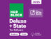 H&R Block Tax Software Deluxe + State 2025 for Windows/Mac  [Online Code]