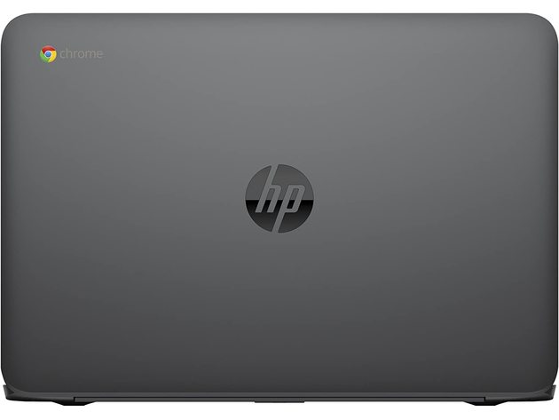 HP Chromebook 14 G4 Chromebook, 2.16 GHz Intel Celeron, 4GB DDR3 RAM, 16GB SSD Hard Drive, Chrome, 14" Screen (Grade B)