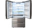 Sharp SJG2351FS 22 Cu. Ft. Stainless Steel Ft. 4-Door Refrigerator