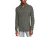 American Rag Men's Multi-Textured Shawl-Collar Sweater Gray Size Small