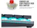 Cooler Master SK630 Tenkeyless Mechanical Keyboard | Cherry MX Low Profile,BlacK (Refurbished, Open Retail Box)