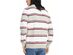 Weatherproof Vintage Men's Fisherman Toggle Shawl Neck Sweater Red Size Medium