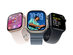Apple Watch Series 11 (2025) GPS + Cellular 42mm Gray w/ L Black Band (Refurbished)