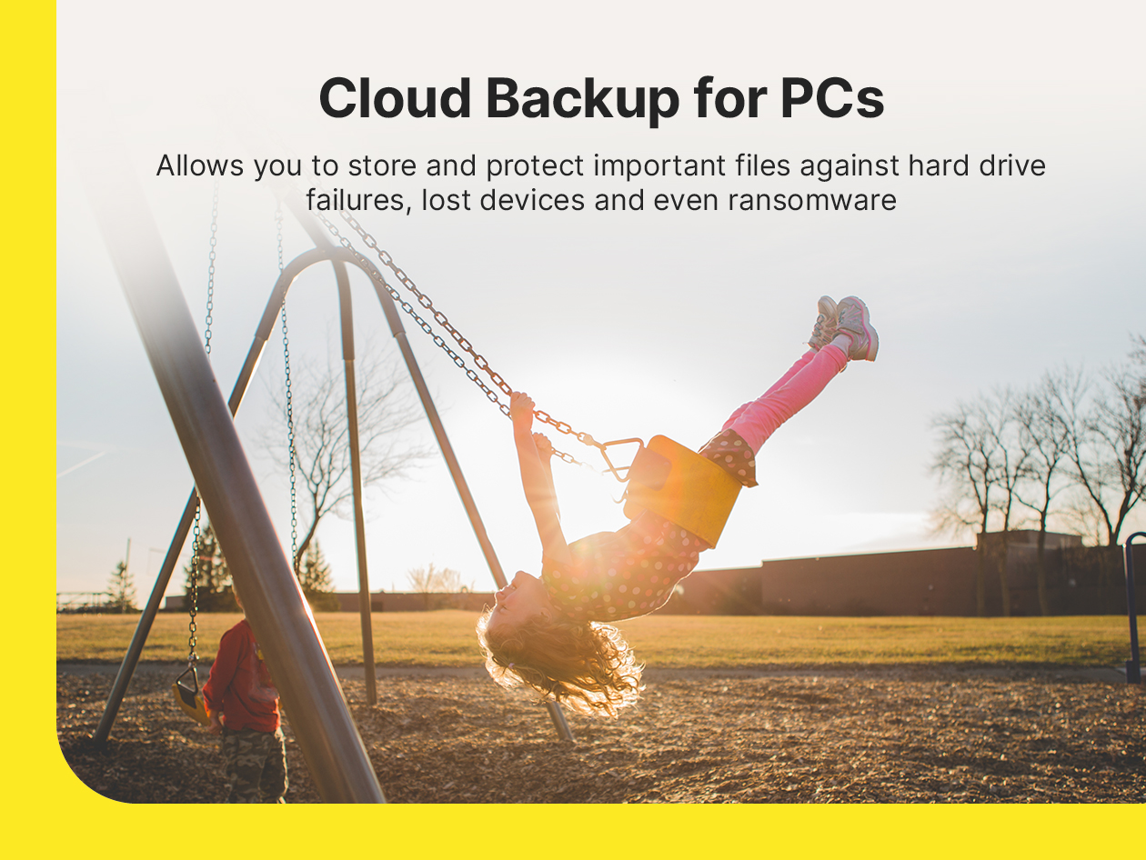 Norton AntiVirus Plus 2GB PC Cloud Backup for 1 Device (15-Month Subscription)