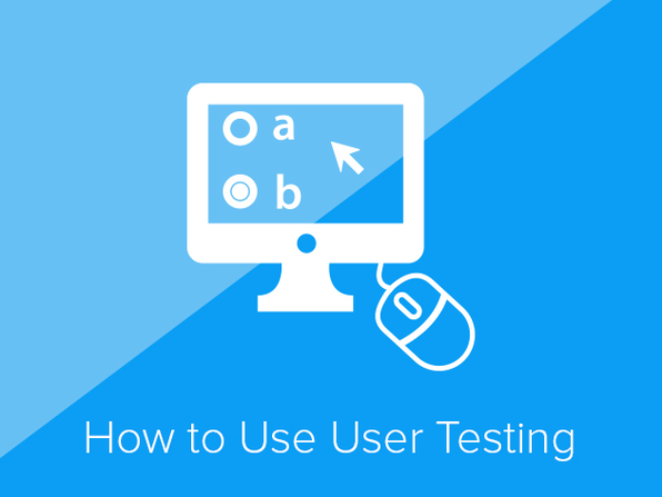 Optimize Your Digital Products with User Testing - Product Image