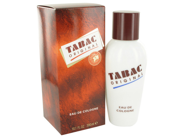 TABAC by Maurer & Wirtz Cologne 10.1 oz for Men (Package of 2)