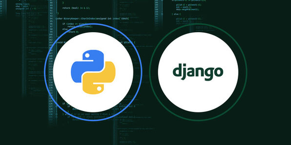 Python with Django: Build Web Projects using Django & Python - Product Image