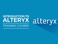 Introduction to Alteryx - Product Image