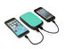 PowerUP 11,000mAh Triple USB Battery (Turquoise)