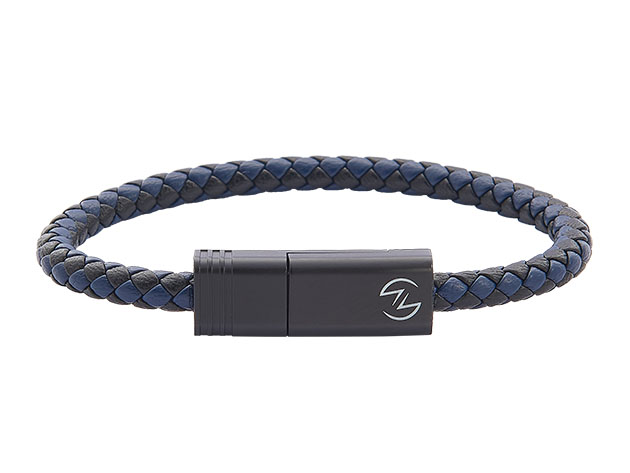 NILS 2.0 Solo: Fast Wearable Lightning Cable (Nebula Cable/ L)