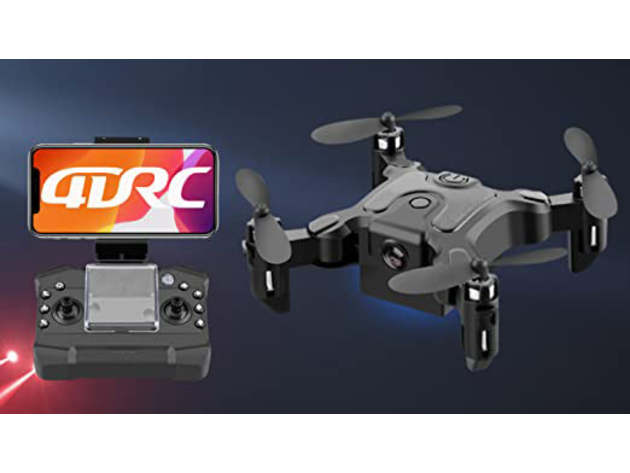 4DV2 Mini Drone with 720P FPV Camera 