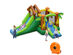 Costway Inflatable Jungle Bounce House Kids Dual Slide Jumping Castle Bouncer