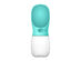 Portable Pet Water Bottle 500ml (Turquoise)