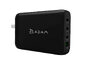 OMNIA Pro 1 120W 4-Port Power Charger Black