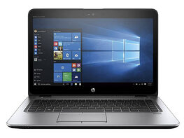 HP EliteBook 725G3 12.5" AMD A10, 128GB SSD - Black (Refurbished)