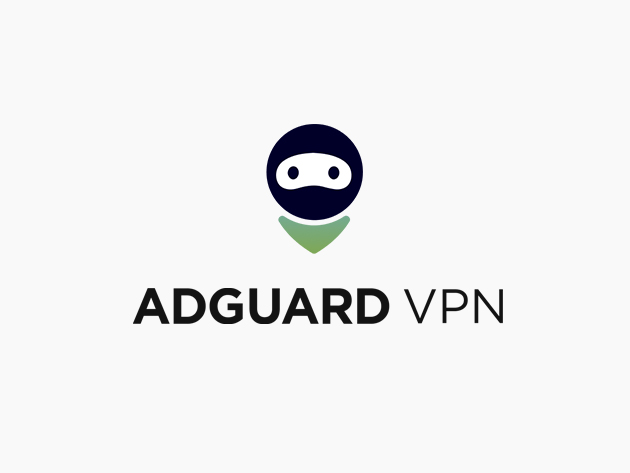 AdGuard VPN: 1-Yr Subscription