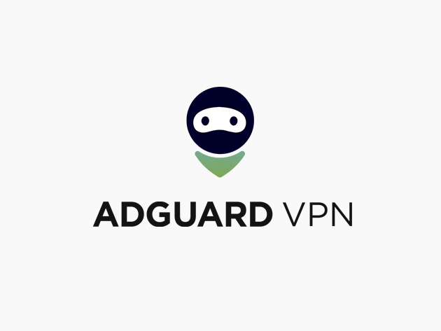 adguard vpn: 5-yr subscription