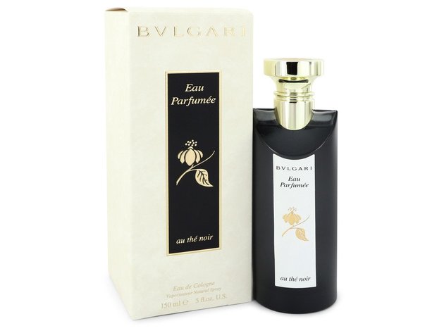 Bvlgari Eau Parfumee Au The Noir by Bvlgari Eau De Cologne Spray 5 oz