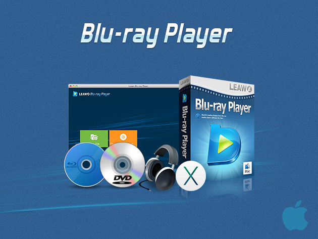 Watch Your Favorite Flicks Come To Life w/Leawo Blu-Ray Player Software