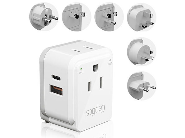 travel adapter stores near me