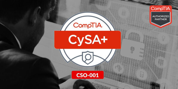 CompTIA CySA+ (CS0-001) - Product Image