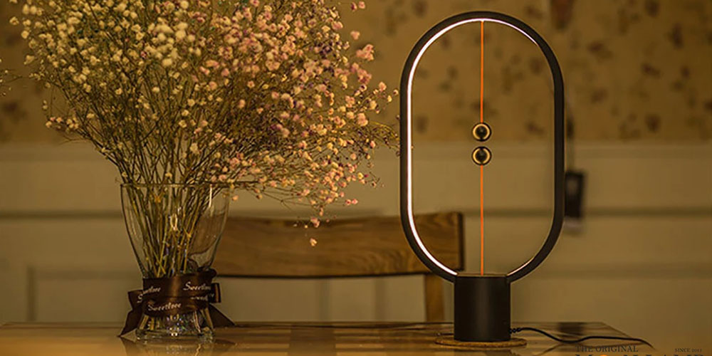 The Original Heng Balance Lamp, on sale for $55.99 (13% off)