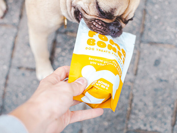 Fomo bones shop dog treats