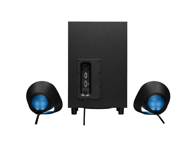 Logitech 980001300 G560 Lightsync PC Gaming Speakers