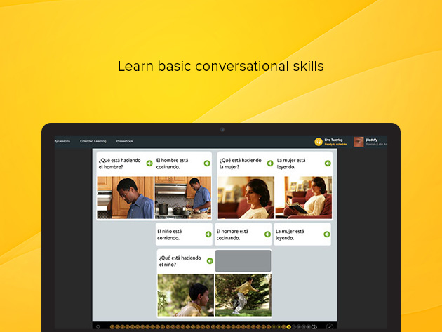 Rosetta Stone Unlimited Access: Lifetime Subscription