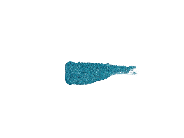 Laura Mercier Caviar Stick Eye Colour Eyeshadow - Turquoise (Blue Shimmer)