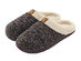 Toasty Trotters Unisex Slippers (Coffee/Large)