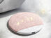 DreamDisc Ultrathing Sleep Aid Under Pillow Speaker (Pink)