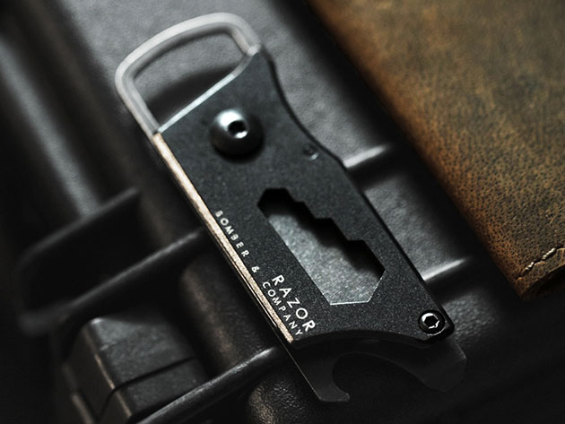RAZOR: Not Your Average Box Cutter (3-Pack)