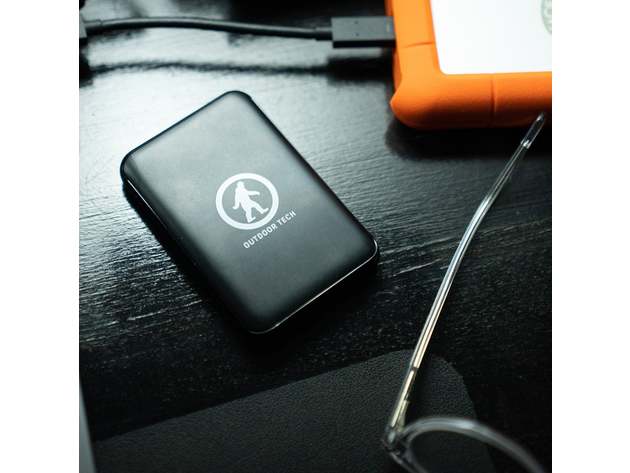 Kodiak Slim Portable Charger by Outdoor Tech