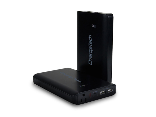 ChargeTech Portable Power Outlet