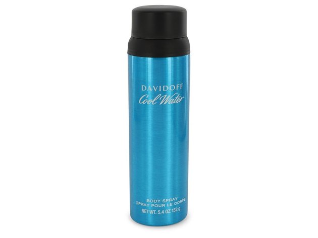 COOL WATER by Davidoff Body Spray 5 oz