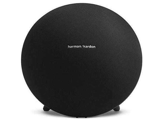 Harman Kardon HKOS4BLKBSG Onyx Studio 4 Wireless Bluetooth Speaker, Black (Used, Damaged Retail Box)