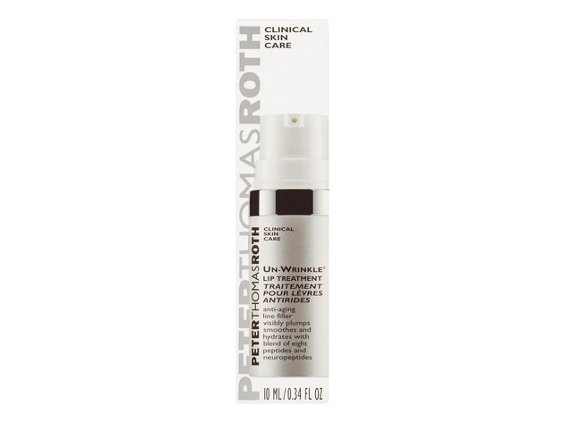 Peter Thomas Roth Un-Wrinkle Anti Aging Line Fillers Lip Treatment, .34 Fluid Ounce