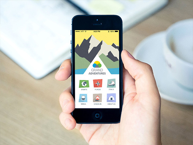 Shoutem App Builder: 1-Month Subscription