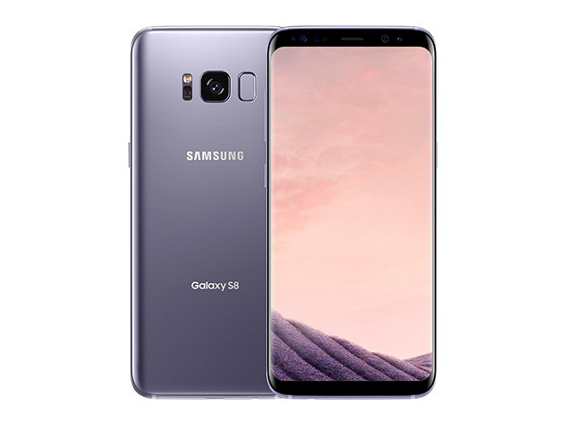 Samsung Galaxy S8 Smartphone 64GB - Grey (Refurbished: Wi-Fi + Unlocked)