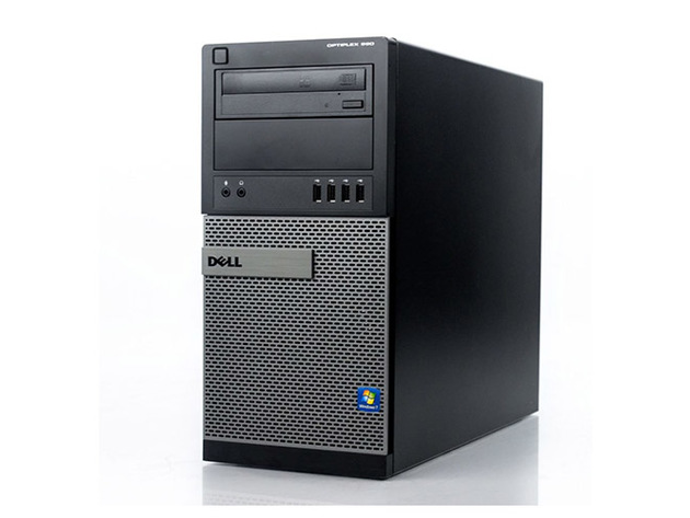 Dell Optiplex 790 Tower Computer PC, 3.20 GHz Intel i5 Quad Core Gen 2, 8GB DDR3 RAM, 1TB SATA Hard Drive, Windows 10 Home 64bit (Renewed)