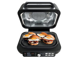 Ninja® Foodi™ Smart XL Pro 7-in-1 Grill/Griddle Combo (Refurbished)