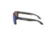 Oakley 9102G755 HOLBROOK - Matte Black Tortoise with Prizm Sapphire Polarized