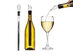 Stainless Steel Wine Chilling Stick, Aerator & Pourer