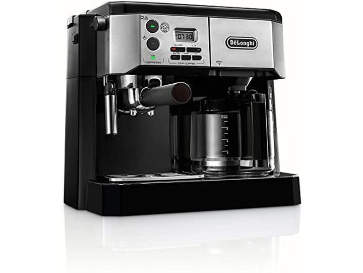 DeLonghi Pump Combination Coffee/Espresso Machine - Sam's Club