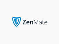 ZenMate VPN: 1-Yr Subscription - Product Image