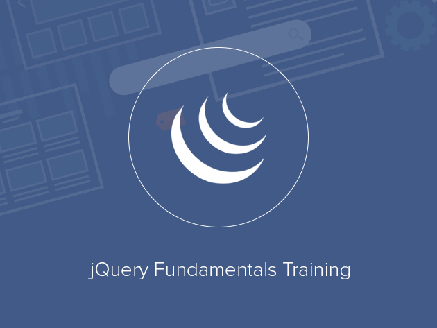 jQuery Fundamentals Training