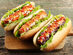 Booze Dogs Bluetick Bourbon Bratwurst & Hot Dog Combo (4Lbs)