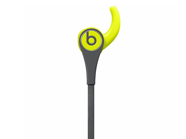 Beats Tour 2.5: Wired In-Ear Headphones (Shock Yellow)