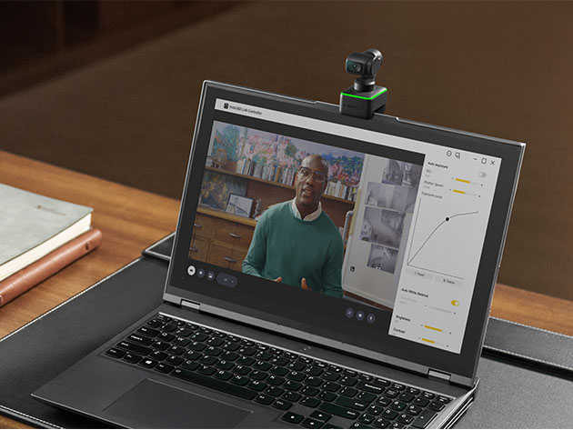 Insta360 Link: AI-Powered 4K Webcam | StackSocial